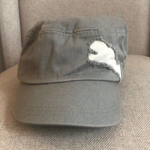 Rare & Retired Puma Military Hat
